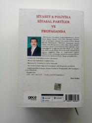 SİYASET & POLİTİKA SİYASAL PARTİLER VE PROPAGANDA (2. EL, CİLTLİ)