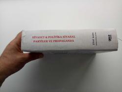 SİYASET & POLİTİKA SİYASAL PARTİLER VE PROPAGANDA (2. EL, CİLTLİ)