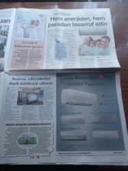 Cumhuriyet Gazetesi - 2 Mayıs 2012 - Federasyona 58 İsyanı - Beşiktaş'a UEFA Affi- Bir HES Cehennemi - NASA Uzay Yolculuğu İçin SNC'yi De Seçti - Emeğin Bayramı 1 Mayıs'ta Alanlar Doldu Taştı - Tiyatrocu Cüneyt Türel Hayatını Kaybetti