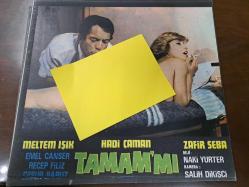 Hadi Çaman Tamam mı  Filmi  - Lobi Kart Seti  - Lobby Cards Set  - Meltem Işık- Zafir Seba - Emel Cansever- Recep Filiz- Cesur Barut- Naki Yurter - Salih Dikişçi - 3'lü Set