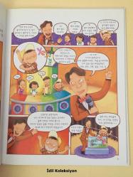 Bilim Eleştirisi - Dünya , Deniz - 36 - Jang Soon-Geun - All Story - Korece Ders Kitabı