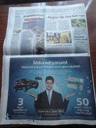 Cumhuriyet Gazetesi - 9 Aralık 2010 - Galatasaray'da Kılıçlar Çekildi - Adnan Polat - 35'lik Yusuf Şimşek Paylaşılamıyor - Alakır'da Boykot Var - Sarı Yazmalılar İsyanda - Öğrenciler Burhan Kuzu'yu Yumurta Yağmuruna Tuttu -  Avustralya Assange'a Sahip Çıktı - Miniklere Tarikat Kursu - Lennon'un Tarikat Kursu