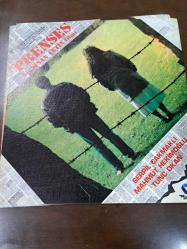 Prenses Filmi  - Lobi Kart Seti  - Lobby Cards Set  - Serpil Çakmaklı- Mahmut Hekimoğlu - Tunç Okan- Varlık Film- Sinan Çetin- 12'li Set