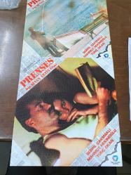 Prenses Filmi  - Lobi Kart Seti  - Lobby Cards Set  - Serpil Çakmaklı- Mahmut Hekimoğlu - Tunç Okan- Varlık Film- Sinan Çetin- 12'li Set