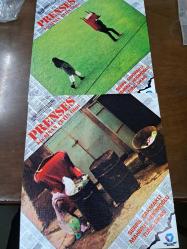 Prenses Filmi  - Lobi Kart Seti  - Lobby Cards Set  - Serpil Çakmaklı- Mahmut Hekimoğlu - Tunç Okan- Varlık Film- Sinan Çetin- 12'li Set