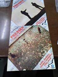 Prenses Filmi  - Lobi Kart Seti  - Lobby Cards Set  - Serpil Çakmaklı- Mahmut Hekimoğlu - Tunç Okan- Varlık Film- Sinan Çetin- 12'li Set