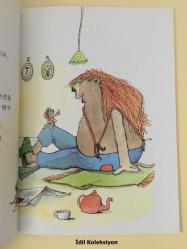 Baba Aslanlar ve Mutlu Çocuklar - Sung-won Yin-kim - Sigong Junior - Korece Hikaye Kitabı