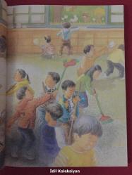 The Bad Kid Stickers - Wjjunior - Korece Hikaye Kitabı