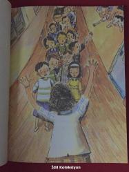 Bir Dilek Tut - Kim Sun-hee- Wjjunior - Korece Hikaye Kitabı