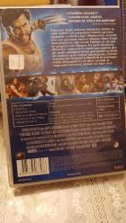 x-men başlangıç wolverine / DVD