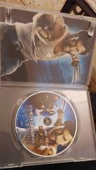 x-men başlangıç wolverine / DVD