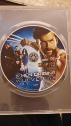 x-men başlangıç wolverine / DVD