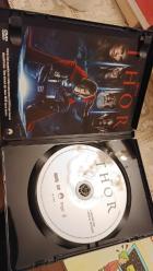 THOR # CHRIS HEMSWORTH # (DVD)