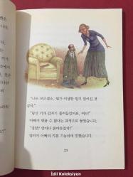 Mikael Endegl - Hangilsa Publishing - Korece Hikaye Kitabı