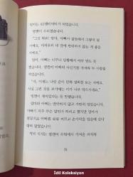 Mikael Endegl - Hangilsa Publishing - Korece Hikaye Kitabı