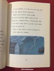 Mikael Endegl - Hangilsa Publishing - Korece Hikaye Kitabı