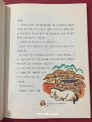 Gökten Shiz Ignid - Joongang - Korece Hikaye Kitabı