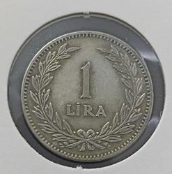 Efemera - # 1948 1 Lira # - kitantik - kitaLog