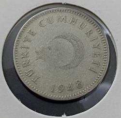 # 1948 1 Lira #
