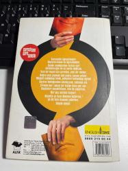 HER ŞEY SENİNLE BAŞLAR - KİŞİSEL KURTULUŞ SAVAŞINIZI BAŞLATIN! - MÜMİN SEKMAN - ALFA YAYINLARI 2. BASIM 2005