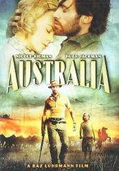 AUSTRALIA - NICOLE KIDMAN - HUGH JACKMAN - ORİJİNAL - AMBALAJINDA