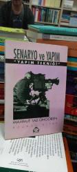 SENARYO VE YAPIM - Birinci, İkinci Kitap ve Üçüncü Kitap* 3 kitap takım