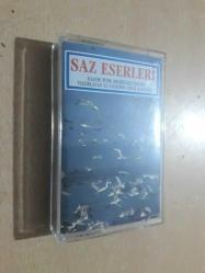 SAZ ESERLERİ HAZIRLAYAN VE YÖNETEN: FEVZİ ATLIOĞLU - KASET