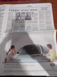 Cumhuriyet Gazetesi - 18 Şubat 2006 - Hamas Çıkmazı - Yeşil'in Oğlu Tutuklandı -  Louai Sakka Zerkavi Beni Kurtarır - Karikatür Provakasyonu 9 Ölü - Mihri Belli 90 Yaşında - Hayata Dönüş Yargılama Skandalı