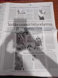 Cumhuriyet Gazetesi - 18 Şubat 2006 - Hamas Çıkmazı - Yeşil'in Oğlu Tutuklandı -  Louai Sakka Zerkavi Beni Kurtarır - Karikatür Provakasyonu 9 Ölü - Mihri Belli 90 Yaşında - Hayata Dönüş Yargılama Skandalı