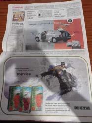 Cumhuriyet Gazetesi - 18 Şubat 2006 - Hamas Çıkmazı - Yeşil'in Oğlu Tutuklandı -  Louai Sakka Zerkavi Beni Kurtarır - Karikatür Provakasyonu 9 Ölü - Mihri Belli 90 Yaşında - Hayata Dönüş Yargılama Skandalı