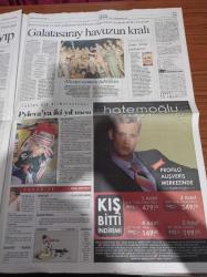 Cumhuriyet Gazetesi - 18 Şubat 2006 - Hamas Çıkmazı - Yeşil'in Oğlu Tutuklandı -  Louai Sakka Zerkavi Beni Kurtarır - Karikatür Provakasyonu 9 Ölü - Mihri Belli 90 Yaşında - Hayata Dönüş Yargılama Skandalı