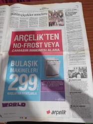 Cumhuriyet Gazetesi - 12 Mayıs 2008 - Mucizenin Adı Galatasaray - Felipe Massa'dqn İstanbul Üçlemesi - Hitit Vazosunda Türk Sazı - 53 Milyon Yoksul - Karakol Basan Terör Timi Vuruldu - Recep Tayyip Erdoğan'a Protesto - Akdeniz Birliği - İmam Hatip Eleştirisi