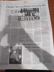 Cumhuriyet Gazetesi - 12 Mayıs 2008 - Mucizenin Adı Galatasaray - Felipe Massa'dqn İstanbul Üçlemesi - Hitit Vazosunda Türk Sazı - 53 Milyon Yoksul - Karakol Basan Terör Timi Vuruldu - Recep Tayyip Erdoğan'a Protesto - Akdeniz Birliği - İmam Hatip Eleştirisi