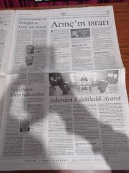 Cumhuriyet Gazetesi- 24 Aralık 2009 - Efes Pilsen Antrenörü Ergin Ataman - Rafael Nadal - İzmir'de Büyük Protesto - 27 Yıllık Yargılama - İranda Camiler Bile Ateşe Verildi - Türkiye Kürt Gazı İstemiyor - Yabancı Dil Sınavı Yapıldı- İstanbul'un Kader Anı - Hasankeyf İçin Umut Işığı