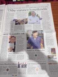 Cumhuriyet Gazetesi- 24 Aralık 2009 - Efes Pilsen Antrenörü Ergin Ataman - Rafael Nadal - İzmir'de Büyük Protesto - 27 Yıllık Yargılama - İranda Camiler Bile Ateşe Verildi - Türkiye Kürt Gazı İstemiyor - Yabancı Dil Sınavı Yapıldı- İstanbul'un Kader Anı - Hasankeyf İçin Umut Işığı
