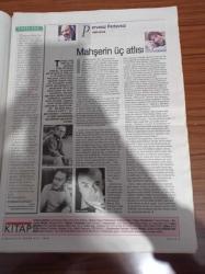 Cumhuriyet Kitap Gazetesi - 30 Temmuz 2009 - Sayı 1105 - Orhan Bursalı Bilgi Toplumu Sınıfı - Orhan Veli - Edip Cansever - Turgut Uyar - Nazım Hikmet - Sabahattin Ali - Erendiz Atasü'nüm Denemeleri - Nanoist - Ahmet Mithat Efendi