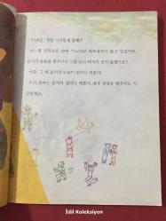 Bungo - Daekyobook - Korece Hikaye Kitabı