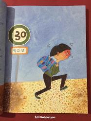 Bungo - Daekyobook - Korece Hikaye Kitabı