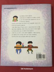 Bungo - Daekyobook - Korece Hikaye Kitabı