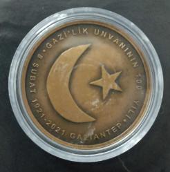 @@ Gaziantep Gazilik Ünvanının 100. Yılı @@