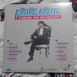 Müslüm gürses zalim bir bilebilsen lp plak