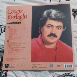Cengiz kurtoğlu unutulan lp plak