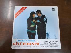 Gülüm Benim Filmi  - Lobi Kart Seti  - Lobby Cards Set  - İbrahim Tatlıses - Derya Tuna - Aydemir Akbaş - Hüseyin Peyda - Göksel Kortay - Hasan Çelik - Güzin Özipek - Erdoğan Ererez - Cahit Berkay - 12'li set