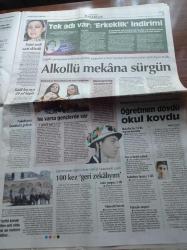 Cumhuriyet Gazetesi - 21 Mart 2012 - Ortadoğu Meselesine Einstein da Akıl Erdiremedi - Aykut Kocaman - Galatasaray'a Kupa Şoku - Ahmet Türk'e Yumruk - Benzine 10 Günde 3 Zam - Mustafa Balbay'dan Çifte Mektup - Redhack'e Tutuklama