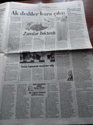 Cumhuriyet Gazetesi - 21 Mart 2012 - Ortadoğu Meselesine Einstein da Akıl Erdiremedi - Aykut Kocaman - Galatasaray'a Kupa Şoku - Ahmet Türk'e Yumruk - Benzine 10 Günde 3 Zam - Mustafa Balbay'dan Çifte Mektup - Redhack'e Tutuklama
