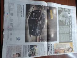 Cumhuriyet Gazetesi - 21 Mart 2012 - Ortadoğu Meselesine Einstein da Akıl Erdiremedi - Aykut Kocaman - Galatasaray'a Kupa Şoku - Ahmet Türk'e Yumruk - Benzine 10 Günde 3 Zam - Mustafa Balbay'dan Çifte Mektup - Redhack'e Tutuklama