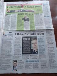 Cumhuriyet Gazetesi - 21 Mart 2012 - Ortadoğu Meselesine Einstein da Akıl Erdiremedi - Aykut Kocaman - Galatasaray'a Kupa Şoku - Ahmet Türk'e Yumruk - Benzine 10 Günde 3 Zam - Mustafa Balbay'dan Çifte Mektup - Redhack'e Tutuklama