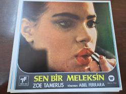 Sen Bir Meleksin Filmi  - Lobi Kart Seti  - Lobby Cards Set  - Zoe Tamerlis - Abel Ferrara - Topkapı Film- 6'lı Set