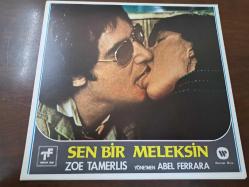 Sen Bir Meleksin Filmi  - Lobi Kart Seti  - Lobby Cards Set  - Zoe Tamerlis - Abel Ferrara - Topkapı Film- 6'lı Set