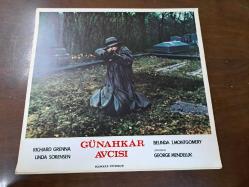 Günahkar Avcısı Filmi  - Lobi Kart Seti  - Lobby Cards Set  - Richard Grenna- Linda Sorensen - Belinda J.Montgomery- George Mendeluk - 9'lu Set